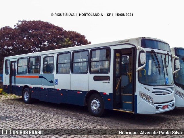 Empresa São José KXR8744 na cidade de Hortolândia, São Paulo, Brasil, por Henrique Alves de Paula Silva. Número da foto: #8919389.