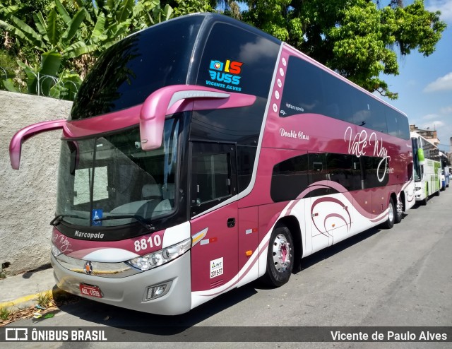 Vale Way Service 8810 na cidade de Aparecida, São Paulo, Brasil, por Vicente de Paulo Alves. Número da foto: #8917962.
