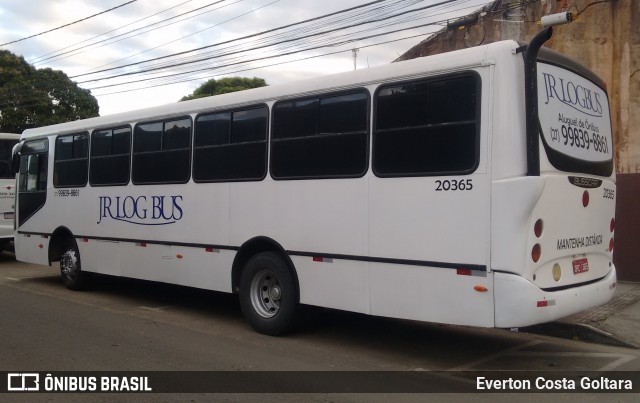 JR Log Bus 20365 na cidade de Cariacica, Espírito Santo, Brasil, por Everton Costa Goltara. Número da foto: #8917504.