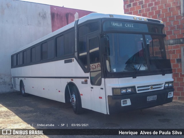 Ônibus Particulares 1854 na cidade de Indaiatuba, São Paulo, Brasil, por Henrique Alves de Paula Silva. Número da foto: #8917642.