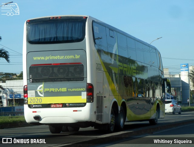 Prime Turismo 2020 na cidade de Serra, Espírito Santo, Brasil, por Whitiney Siqueira. ID da foto: 8918617.