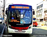 Transportes Barra D13230 na cidade de Rio de Janeiro, Rio de Janeiro, Brasil, por Kelisson Campos da Silva. Número da foto: #:id.