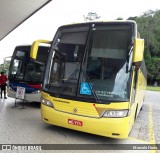 Viação Itapemirim 45601 na cidade de Rio de Janeiro, Rio de Janeiro, Brasil, por Marcelo Horta. Número da foto: #8920285.