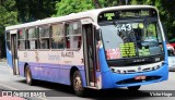 Auto Viação Monte Cristo AL-44309 na cidade de Belém, Pará, Brasil, por Victor Hugo. Número da foto: #8918221.