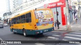 Viação Santa Edwiges 10014 na cidade de Betim, Minas Gerais, Brasil, por Edmar Junio. Número da foto: #:id.