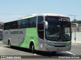 Transbrasiliana Transportes e Turismo 51233 na cidade de Rio de Janeiro, Rio de Janeiro, Brasil, por Michel Soares da Rocha. Número da foto: #8920070.