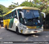 Empresa Gontijo de Transportes 18155 na cidade de São Paulo, São Paulo, Brasil, por Matheus Ferreira de Campos. Número da foto: #8920405.