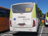 Viação Pavunense B32700 na cidade de Rio de Janeiro, Rio de Janeiro, Brasil, por Jorge Gonçalves. Número da foto: #8918587.