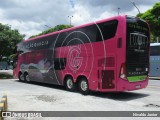Viação Garcia 86115 na cidade de São Paulo, São Paulo, Brasil, por Nivaldo Junior. Número da foto: #:id.