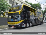 Expresso Nordeste 5446 na cidade de São Paulo, São Paulo, Brasil, por Nivaldo Junior. Número da foto: #:id.