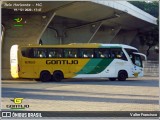 Empresa Gontijo de Transportes 18150 na cidade de Belo Horizonte, Minas Gerais, Brasil, por Valter Francisco. Número da foto: #8920298.