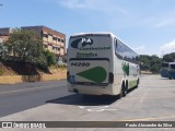 Viação Continental de Transportes 14280 na cidade de Ribeirão Preto, São Paulo, Brasil, por Paulo Alexandre da Silva. Número da foto: #:id.