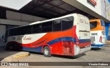 Expresso São Luiz 7560 na cidade de Goiânia, Goiás, Brasil, por Vicente Barbosa. Número da foto: #8918206.
