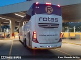 RodeRotas - Rotas de Viação do Triângulo 1805 na cidade de Ribeirão Preto, São Paulo, Brasil, por Paulo Alexandre da Silva. Número da foto: #:id.