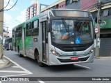 City Transporte Urbano Intermodal Sorocaba 2410 na cidade de Sorocaba, São Paulo, Brasil, por Nivaldo Junior. Número da foto: #:id.