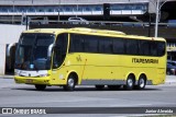 Viação Itapemirim 7007 na cidade de Rio de Janeiro, Rio de Janeiro, Brasil, por Junior Almeida. Número da foto: #8919772.