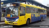 Auto Viação Reginas RJ 110.333 na cidade de Duque de Caxias, Rio de Janeiro, Brasil, por Marcelo Martins. Número da foto: #:id.