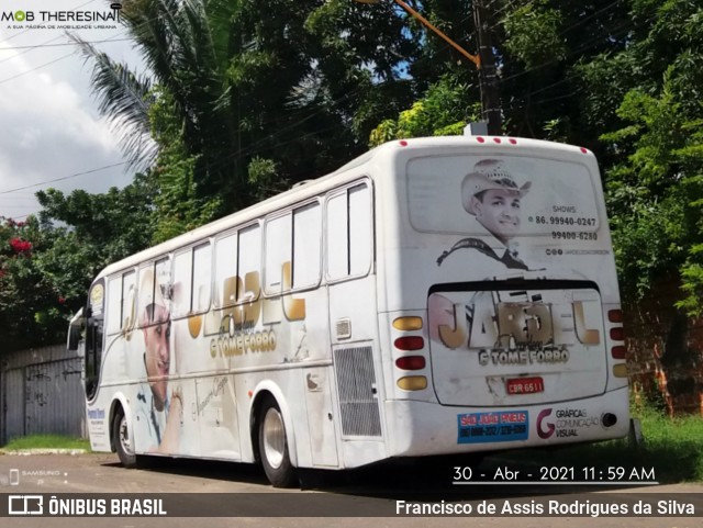 Jardel e Tome Forró 6511 na cidade de Teresina, Piauí, Brasil, por Francisco de Assis Rodrigues da Silva. ID da foto: 8871723.