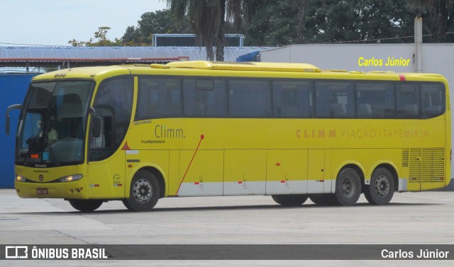 Viação Itapemirim 8859 na cidade de Goiânia, Goiás, Brasil, por Carlos Júnior. ID da foto: 8870774.