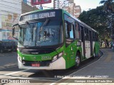 VB Transportes e Turismo 3318 na cidade de Campinas, São Paulo, Brasil, por Henrique Alves de Paula Silva. Número da foto: #8869050.