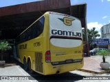 Empresa Gontijo de Transportes 17315 na cidade de Coronel Fabriciano, Minas Gerais, Brasil, por Joase Batista da Silva. ID da foto: :id.