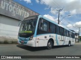 Auto Viação São José 12607 na cidade de Fortaleza, Ceará, Brasil, por Bernardo Pinheiro de Sousa. Número da foto: #:id.