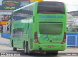 Transbrasiliana Transportes e Turismo 51201 na cidade de Goiânia, Goiás, Brasil, por Carlos Júnior. Número da foto: #8870848.