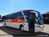 Unesul de Transportes 4104 na cidade de Passo Fundo, Rio Grande do Sul, Brasil, por Luiz Wagner Almeida. Número da foto: #:id.