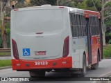 Viação Cruzeiro > Viação Sidon 38123 na cidade de Contagem, Minas Gerais, Brasil, por Marcelo Ribeiro. Número da foto: #:id.