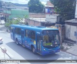 SM Transportes 20336 na cidade de Belo Horizonte, Minas Gerais, Brasil, por Symon Torres. ID da foto: :id.