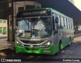Expresso Caribus Transportes 10308 na cidade de Cuiabá, Mato Grosso, Brasil, por Wenthony Camargo. Número da foto: #:id.