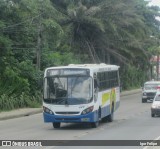 Ônibus Particulares 111 na cidade de Camaragibe, Pernambuco, Brasil, por Igor Felipe. ID da foto: :id.