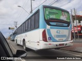 Auto Viação Dragão do Mar 42521 na cidade de Fortaleza, Ceará, Brasil, por Bernardo Pinheiro de Sousa. Número da foto: #:id.