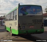 Expresso Caribus Transportes 10308 na cidade de Cuiabá, Mato Grosso, Brasil, por Wenthony Camargo. Número da foto: #:id.