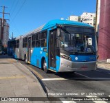 VB Transportes e Turismo 1442 na cidade de Campinas, São Paulo, Brasil, por Henrique Alves de Paula Silva. ID da foto: :id.