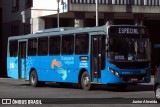 Rosamares Transportes 010 na cidade de Rio de Janeiro, Rio de Janeiro, Brasil, por Junior Almeida. Número da foto: #:id.