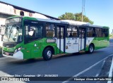 VB Transportes e Turismo 3368 na cidade de Campinas, São Paulo, Brasil, por Henrique Alves de Paula Silva. Número da foto: #8869054.