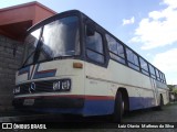 Ônibus Particulares 5444 na cidade de Matozinhos, Minas Gerais, Brasil, por Luiz Otavio Matheus da Silva. ID da foto: :id.