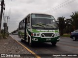 Buses Trapesan 253 na cidade de Maipú, Santiago, Metropolitana de Santiago, Chile, por Benjamín Tomás Lazo Acuña. Número da foto: #:id.