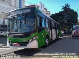 VB Transportes e Turismo 3384 na cidade de Campinas, São Paulo, Brasil, por Henrique Alves de Paula Silva. Número da foto: #8869057.