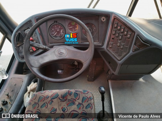 Líder Turismo 70 na cidade de Lagoa da Prata, Minas Gerais, Brasil, por Vicente de Paulo Alves. ID da foto: 8921169.