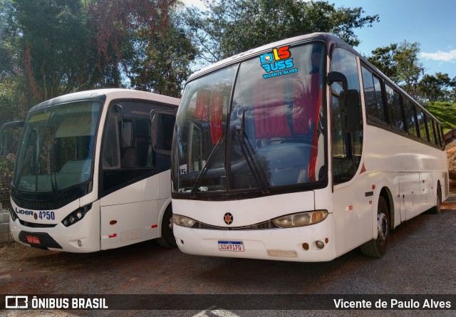 Líder Turismo 70 na cidade de Lagoa da Prata, Minas Gerais, Brasil, por Vicente de Paulo Alves. ID da foto: 8921146.