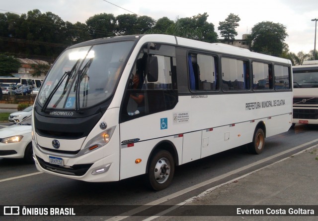 Prefeitura Municipal de Colatina QRH7E58 na cidade de Cariacica, Espírito Santo, Brasil, por Everton Costa Goltara. Número da foto: #8920833.