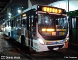 Transportes Santo Antônio RJ 161.149 na cidade de Duque de Caxias, Rio de Janeiro, Brasil, por Vitor Dasneves. Número da foto: #:id.