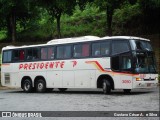 Viação Presidente 3050 na cidade de Timóteo, Minas Gerais, Brasil, por Gustavo César A.  e Silva. Número da foto: #:id.