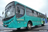 Autotrans Transportes Urbanos e Rodoviários 7496 na cidade de Uberlândia, Minas Gerais, Brasil, por Eduardo Ribeiro. Número da foto: #8921105.