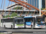 Transportes Paranapuan B10004 na cidade de Rio de Janeiro, Rio de Janeiro, Brasil, por Willian Raimundo Morais. Número da foto: #:id.