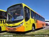 TUPi Transportes Urbanos Piracicaba 8075 na cidade de Piracicaba, São Paulo, Brasil, por Matheus Martins da Silva. Número da foto: #8921530.