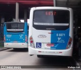 Transwolff Transportes e Turismo 6 6071 na cidade de São Paulo, São Paulo, Brasil, por Matheus Ariel. Número da foto: #8920926.