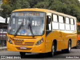 Auto Viação Mercês MN606 na cidade de Curitiba, Paraná, Brasil, por Matheus Ribas. Número da foto: #:id.
